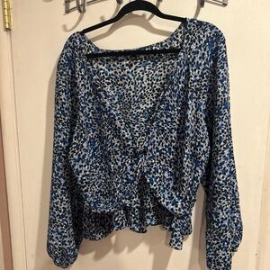 Express blouse